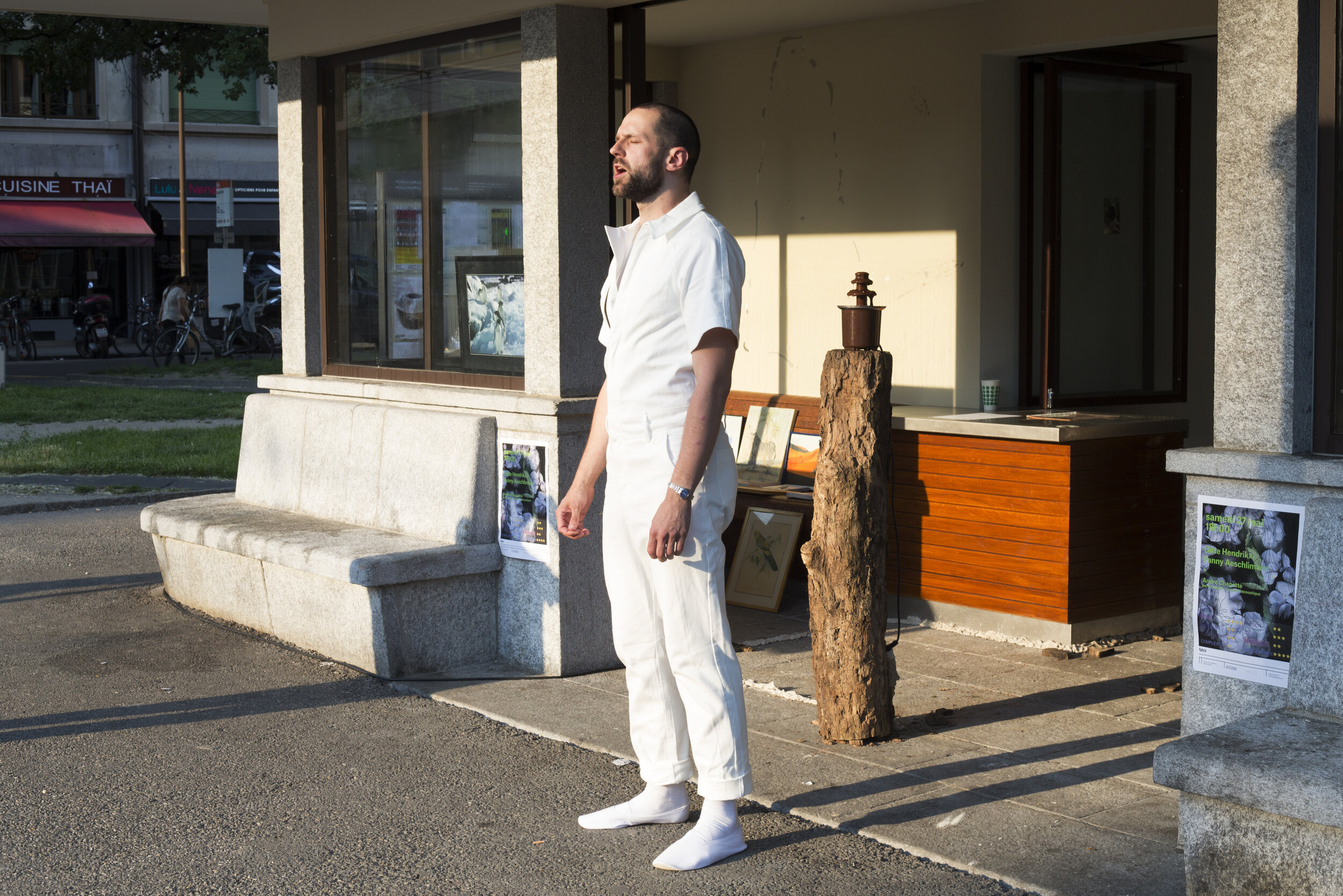Gallery Series Geneva