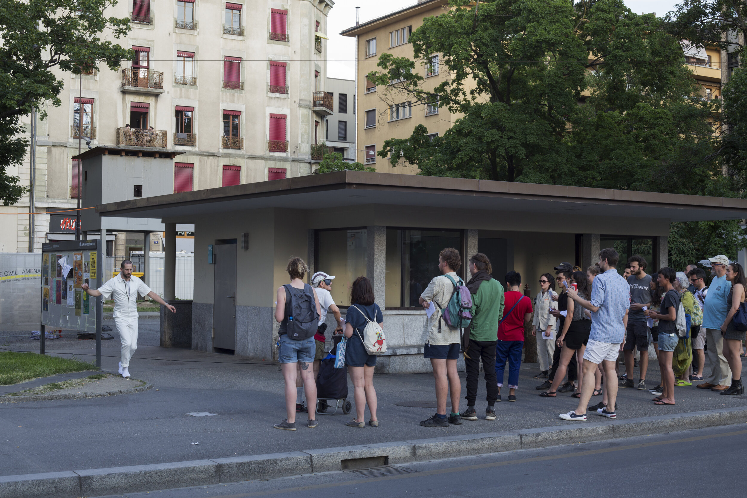 Gallery Series Geneva