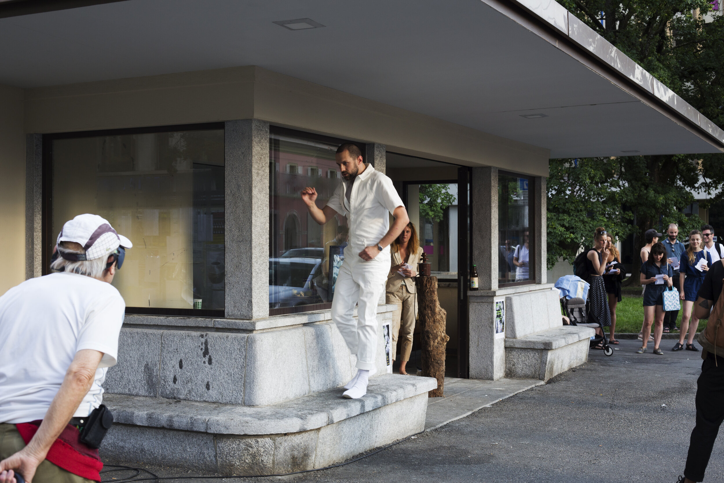 Gallery Series Geneva
