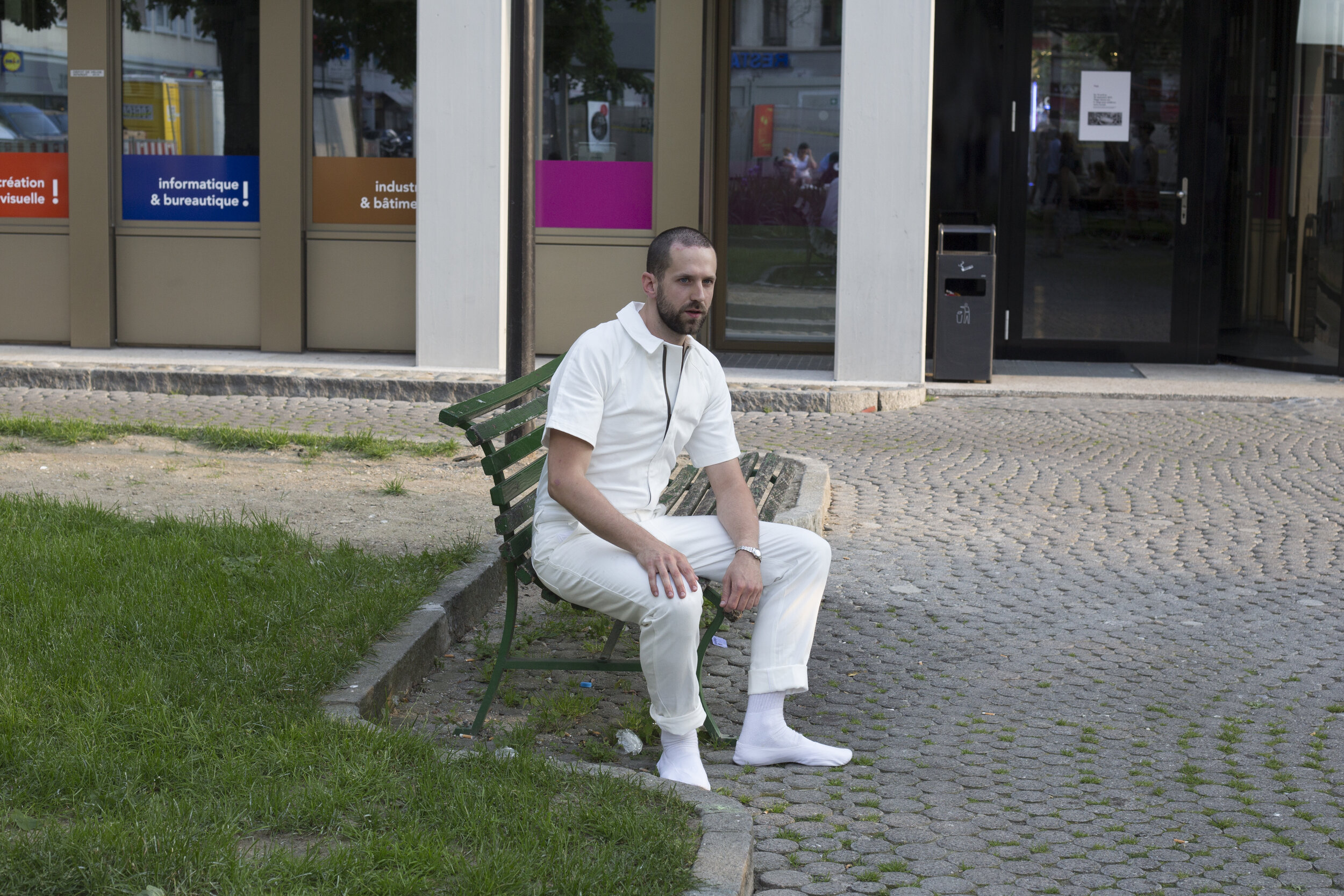 Gallery Series Geneva