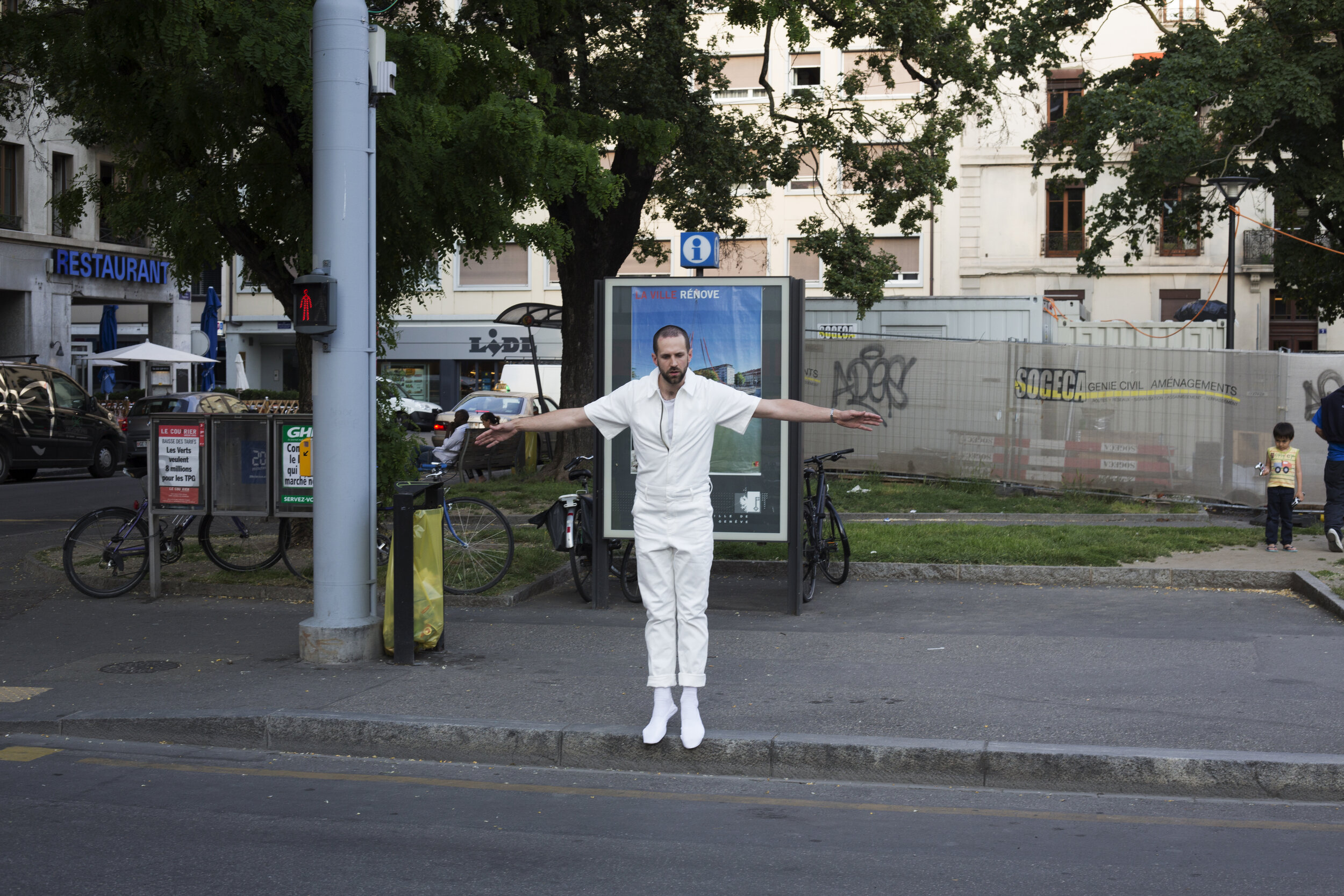 Gallery Series Geneva