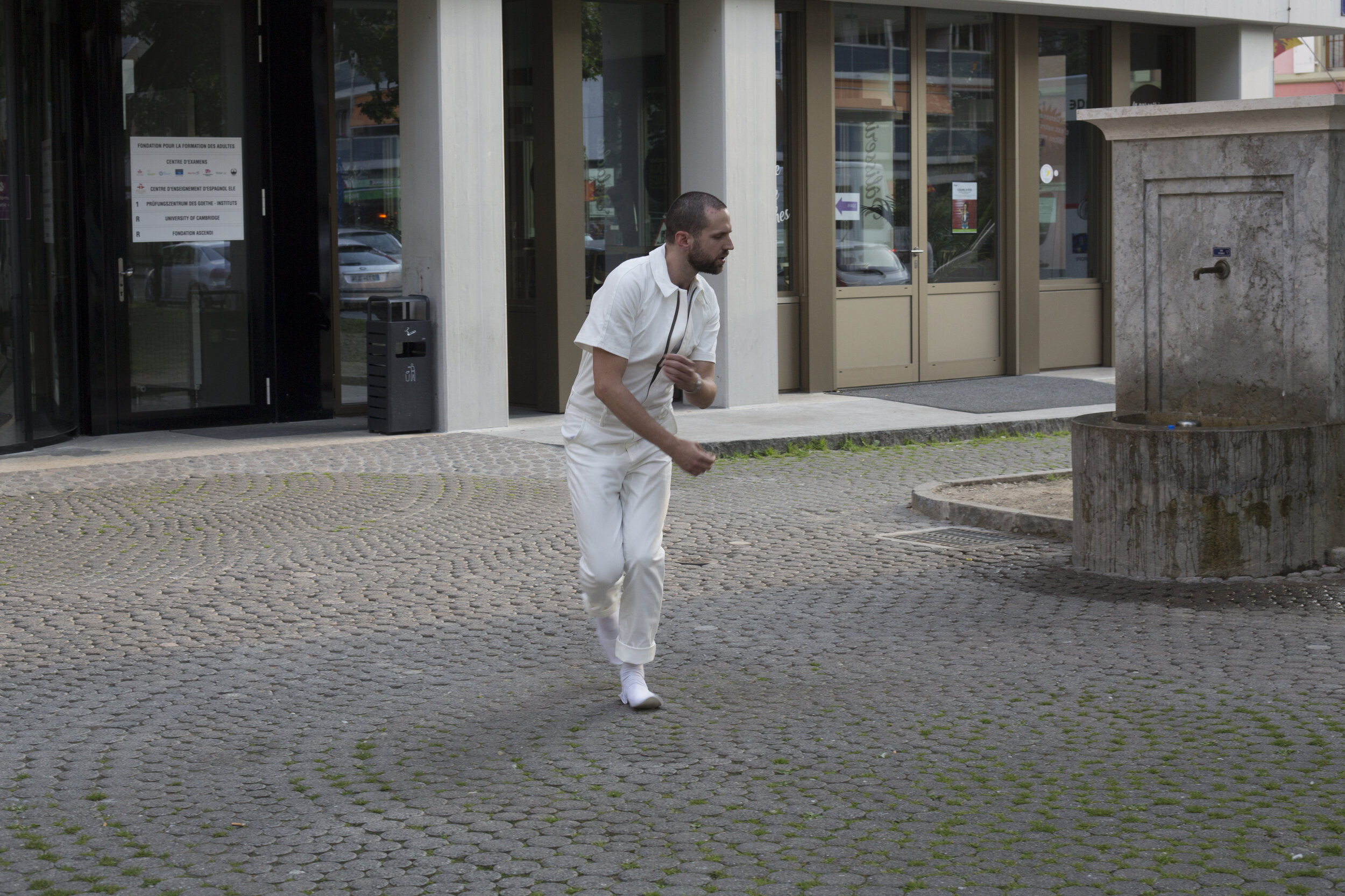 Gallery Series Geneva